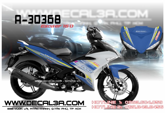 MENDIZ RACING - A 30368